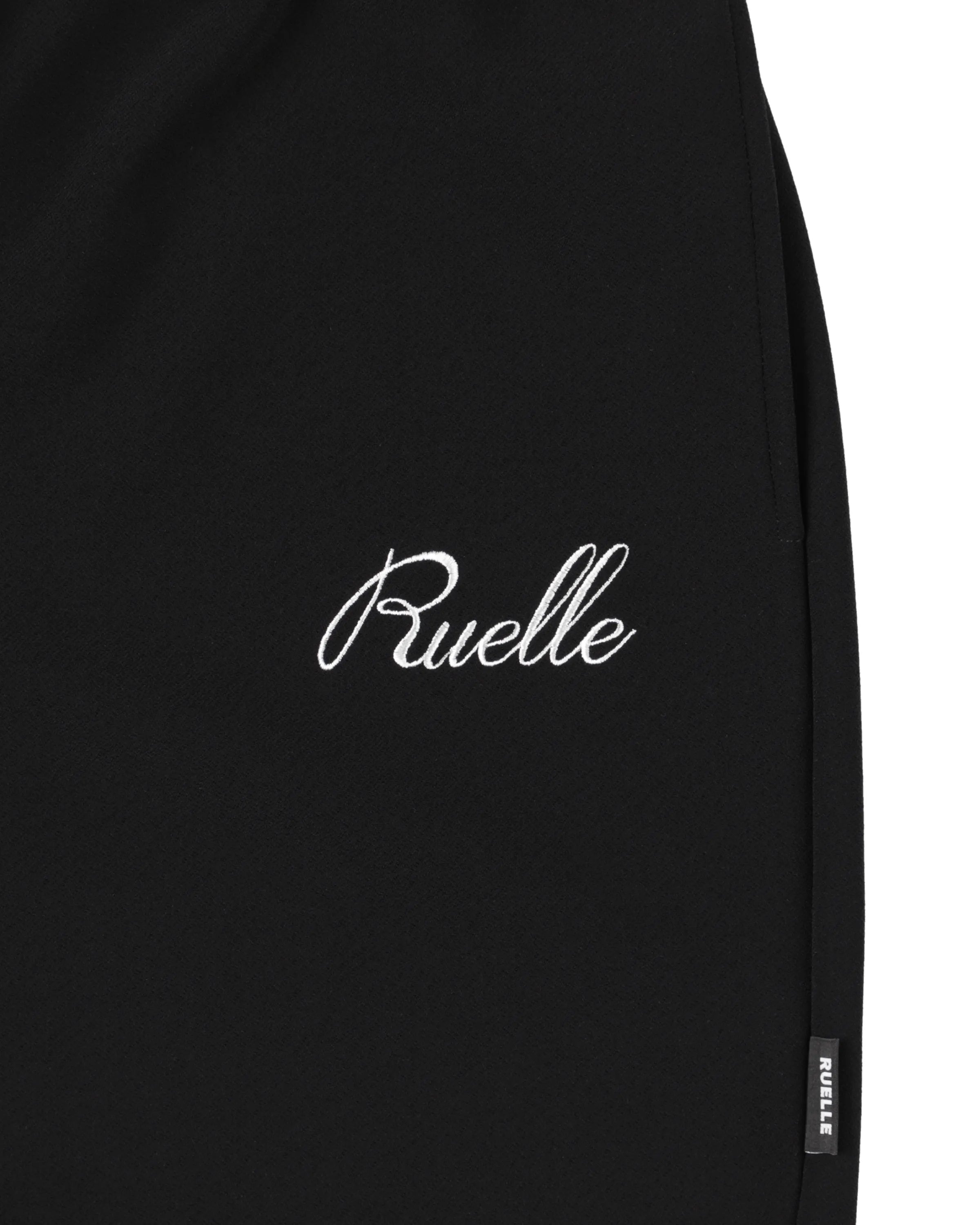 Structured Jersey Shorts – RUELLE