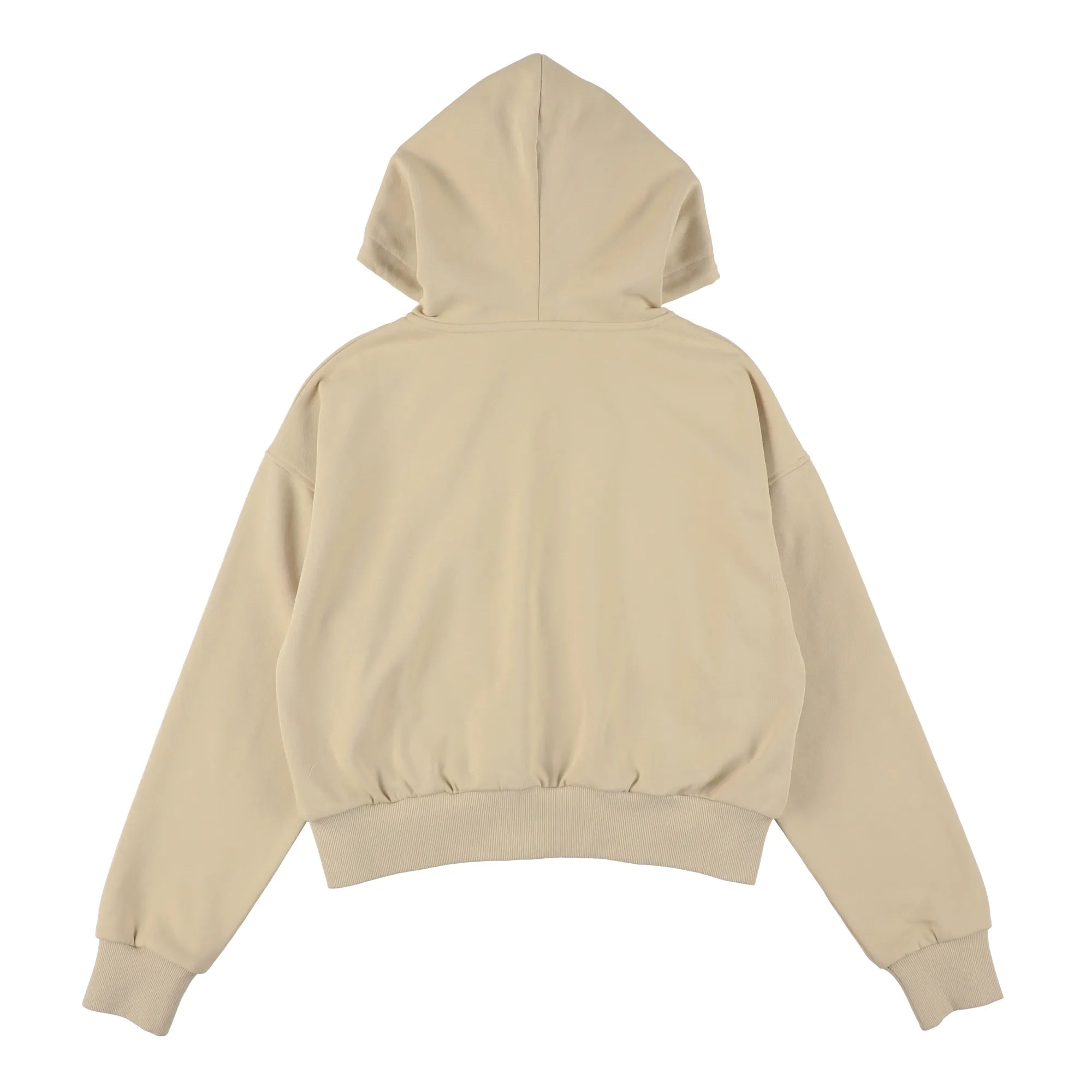 Sweat Zip-Up Hoodie-2