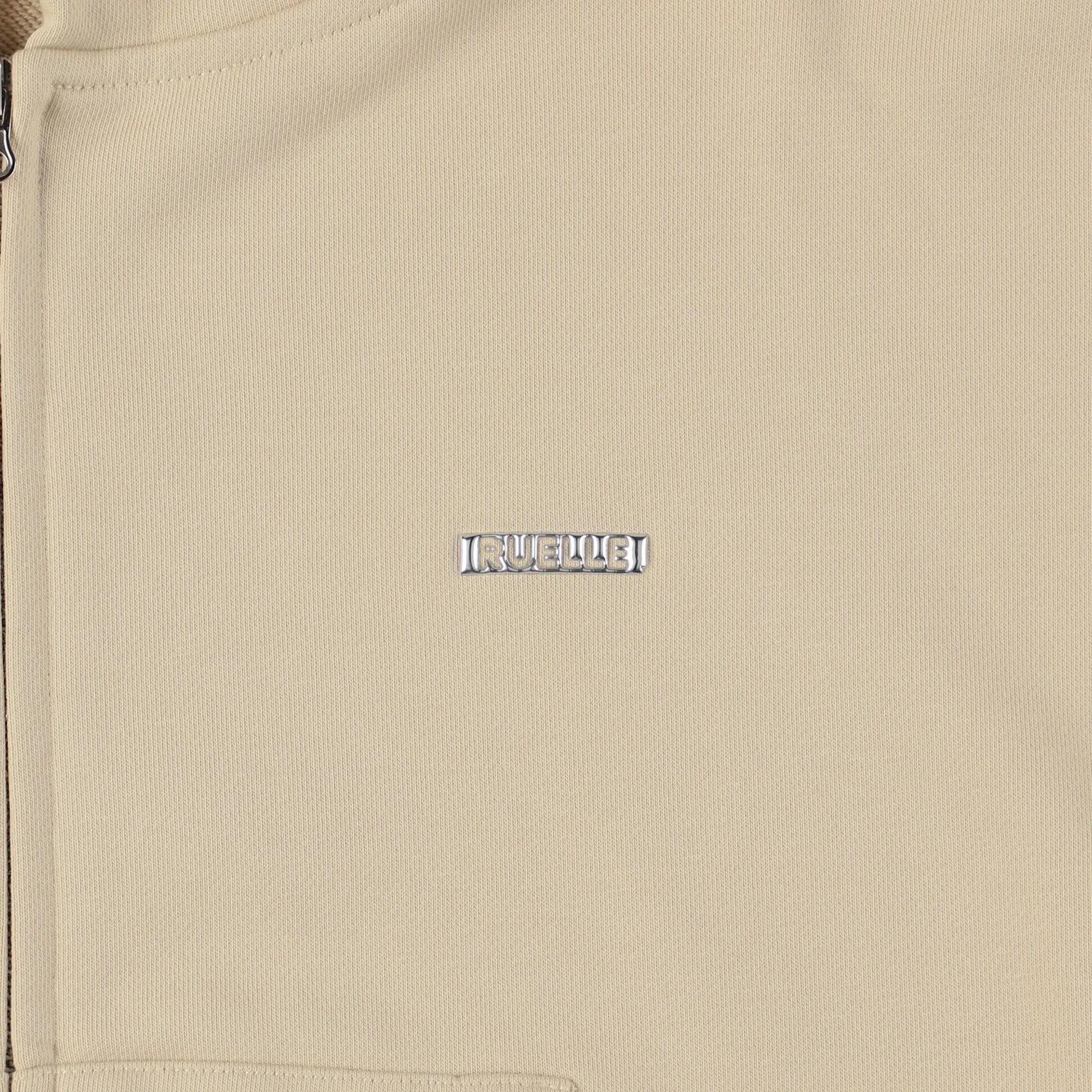 Sweat Zip-Up Hoodie-3