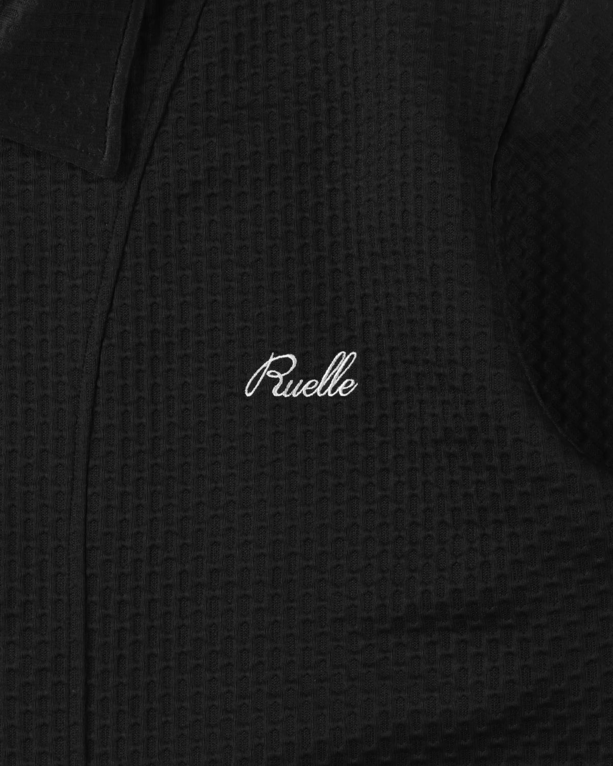 Textured Stretch Shirt-3