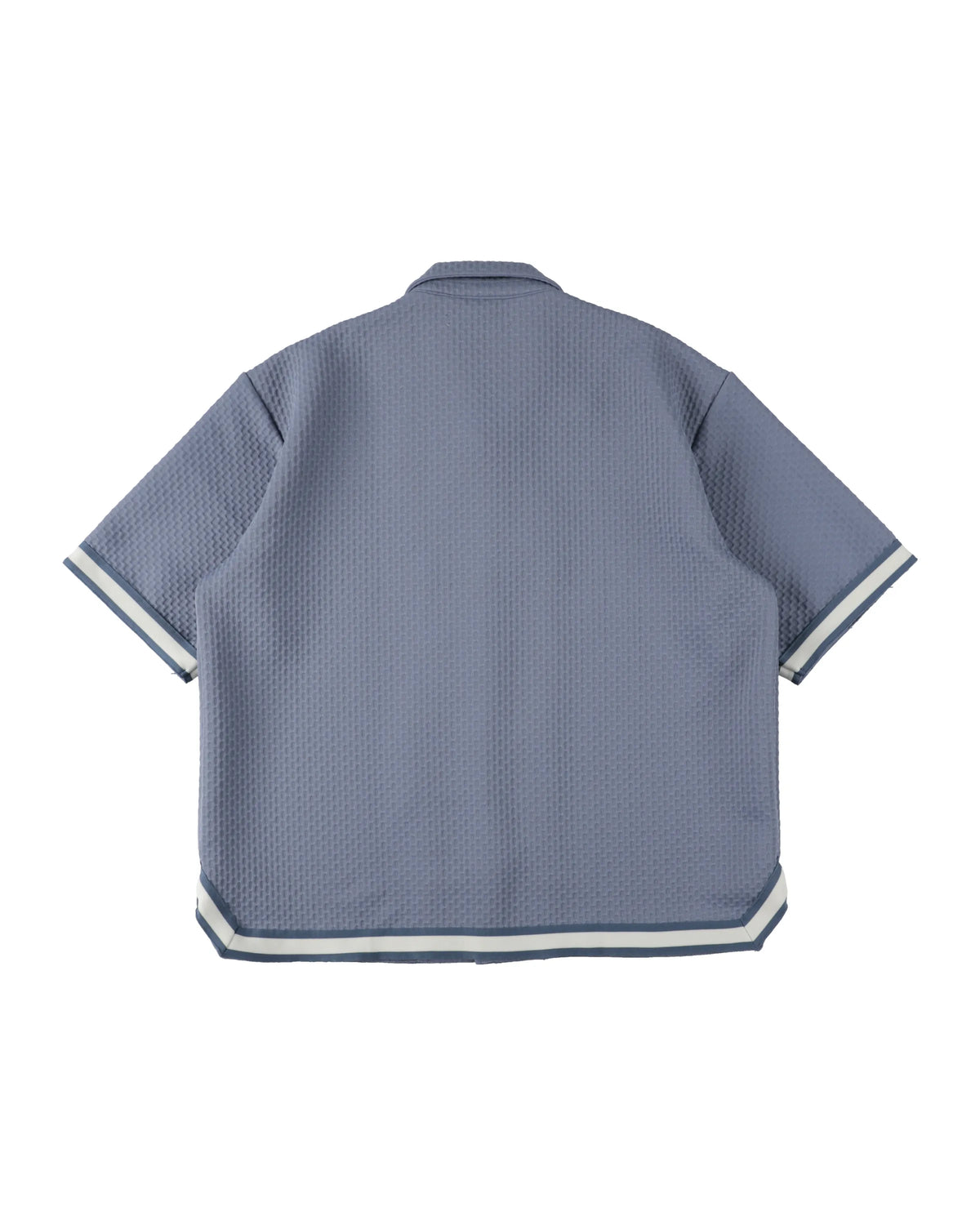 Textured Stretch Shirt-6