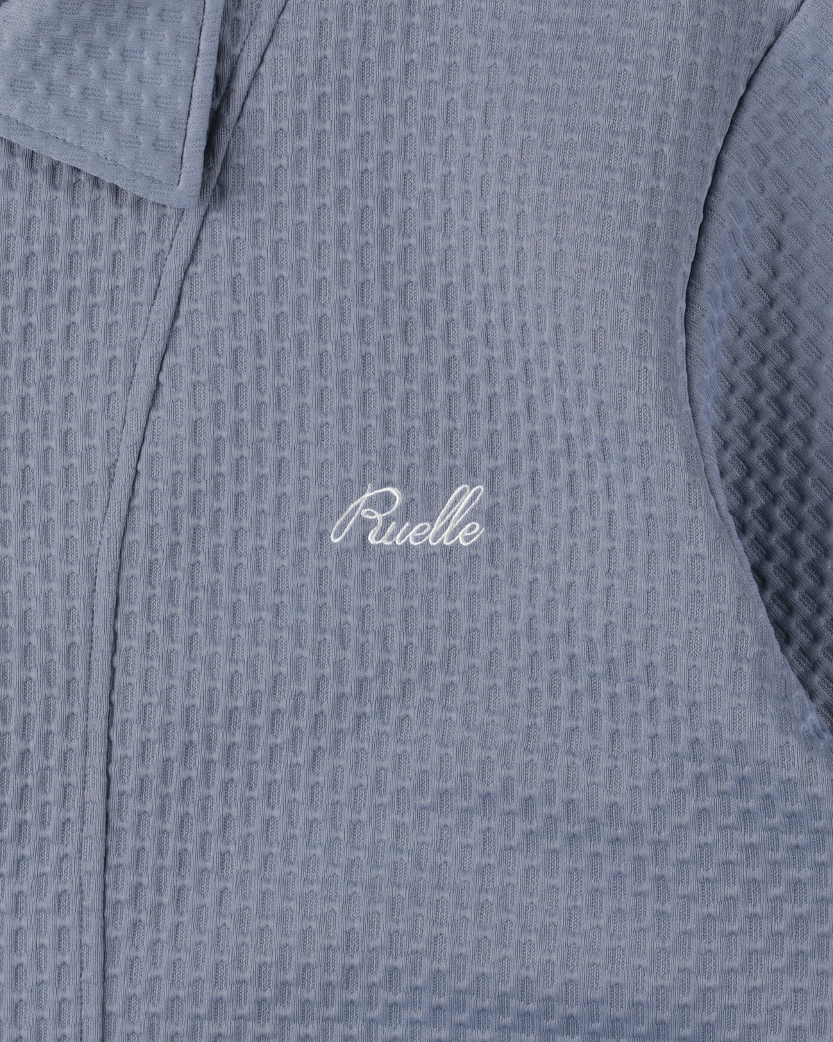 Textured Stretch Shirt-7
