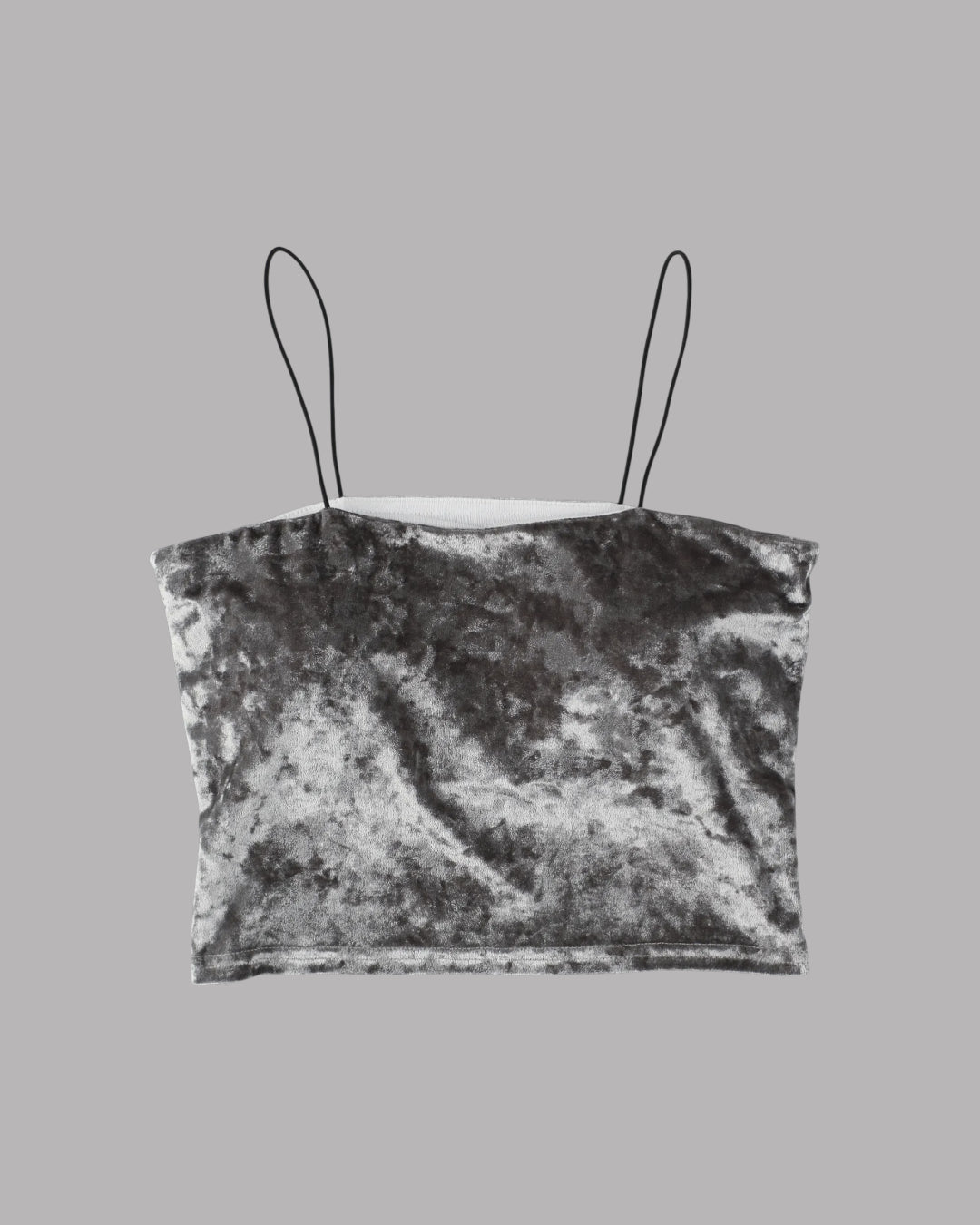 Velour Pad-In Camisole