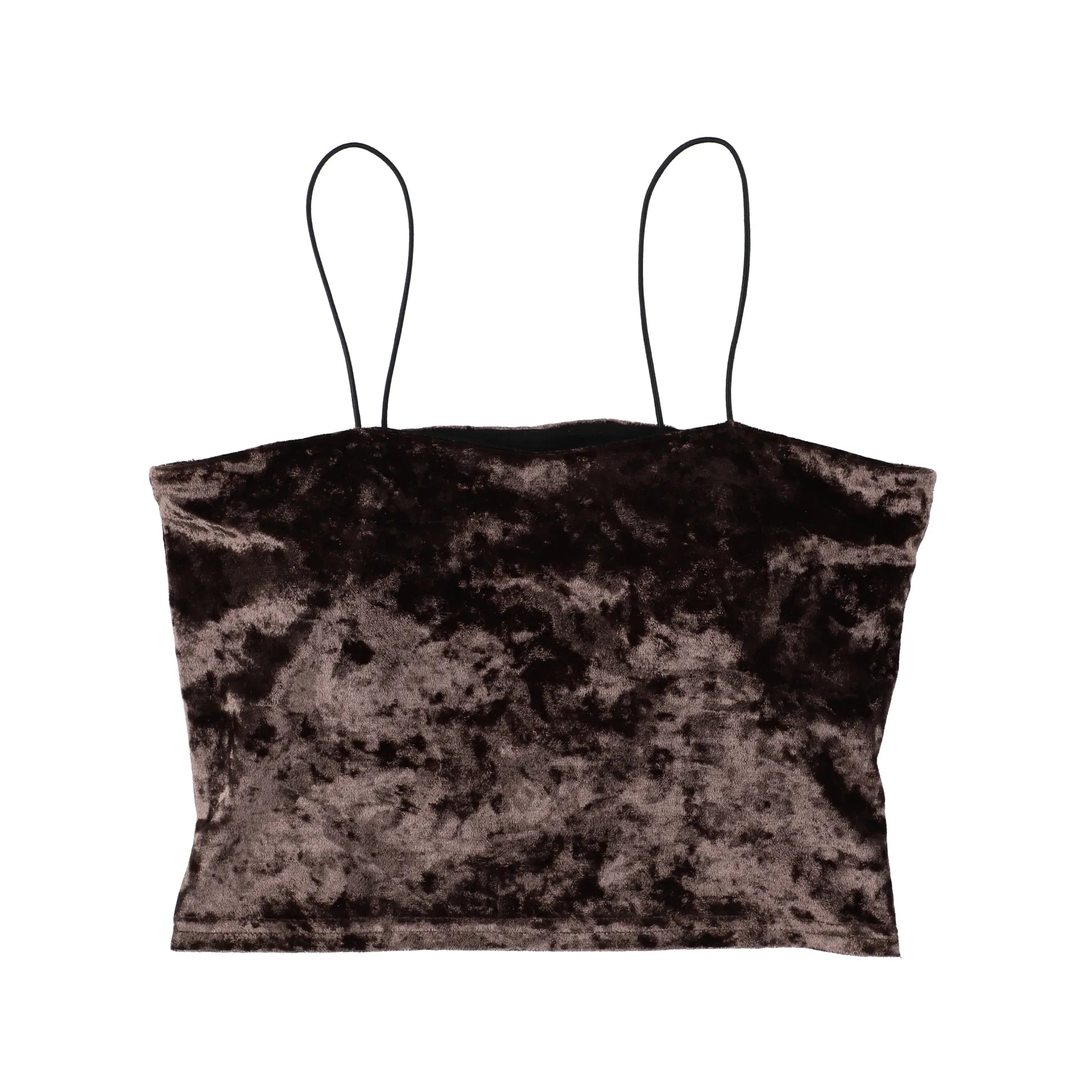 Velour Pad-In Camisole-6