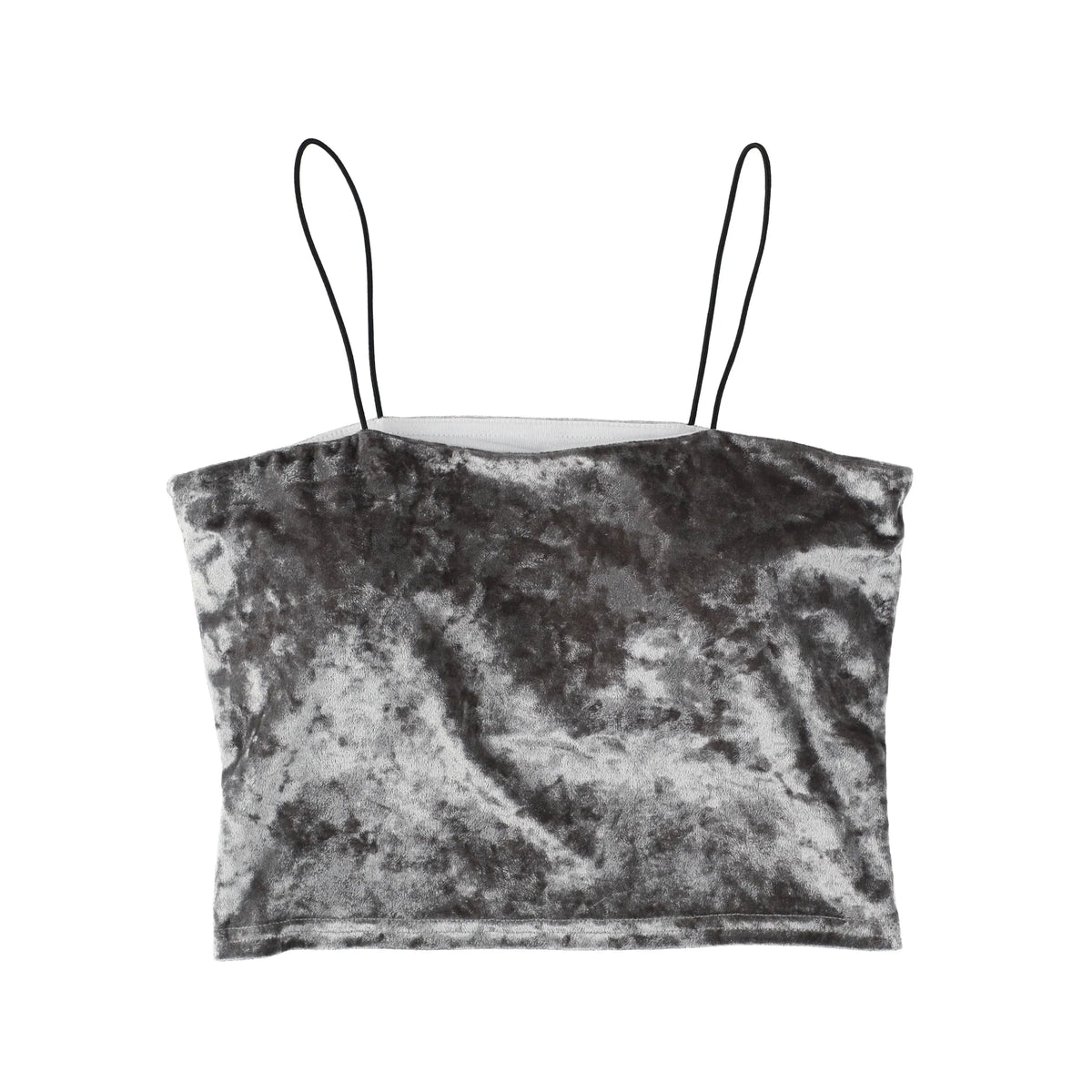 Velour Pad-In Camisole – RUELLE