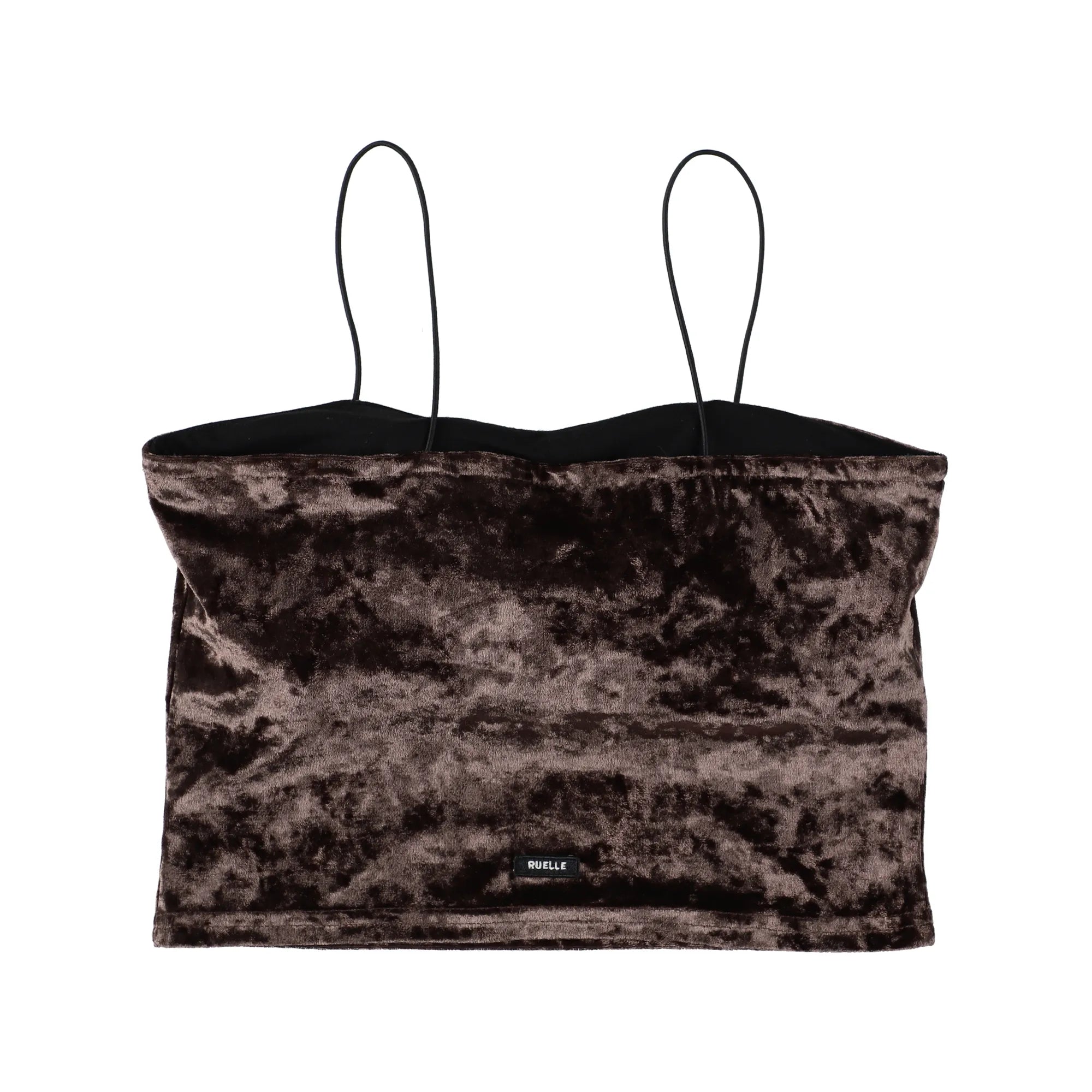 Velour Pad-In Camisole-7