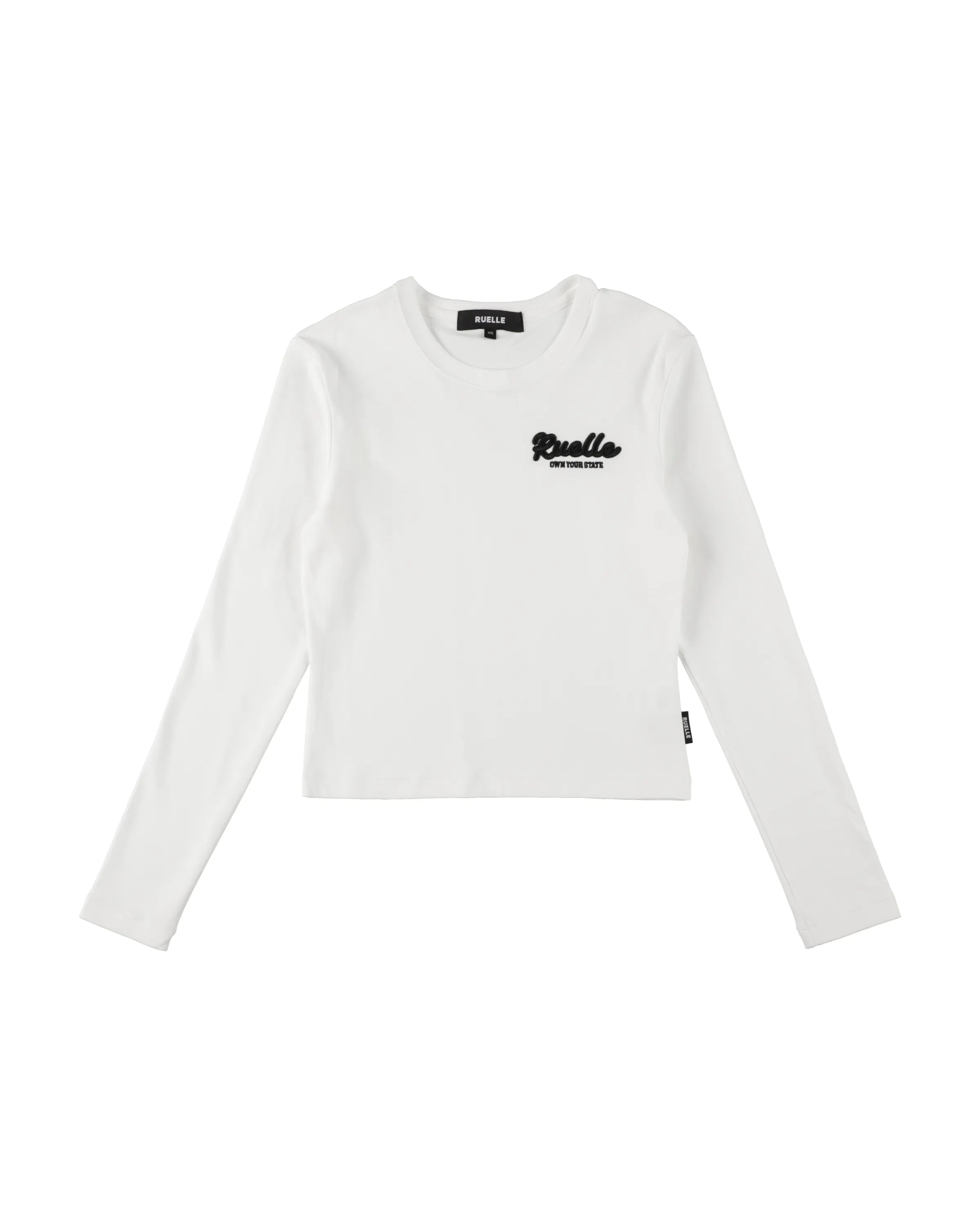 Collegiate Embroidery Long Sleeve-4