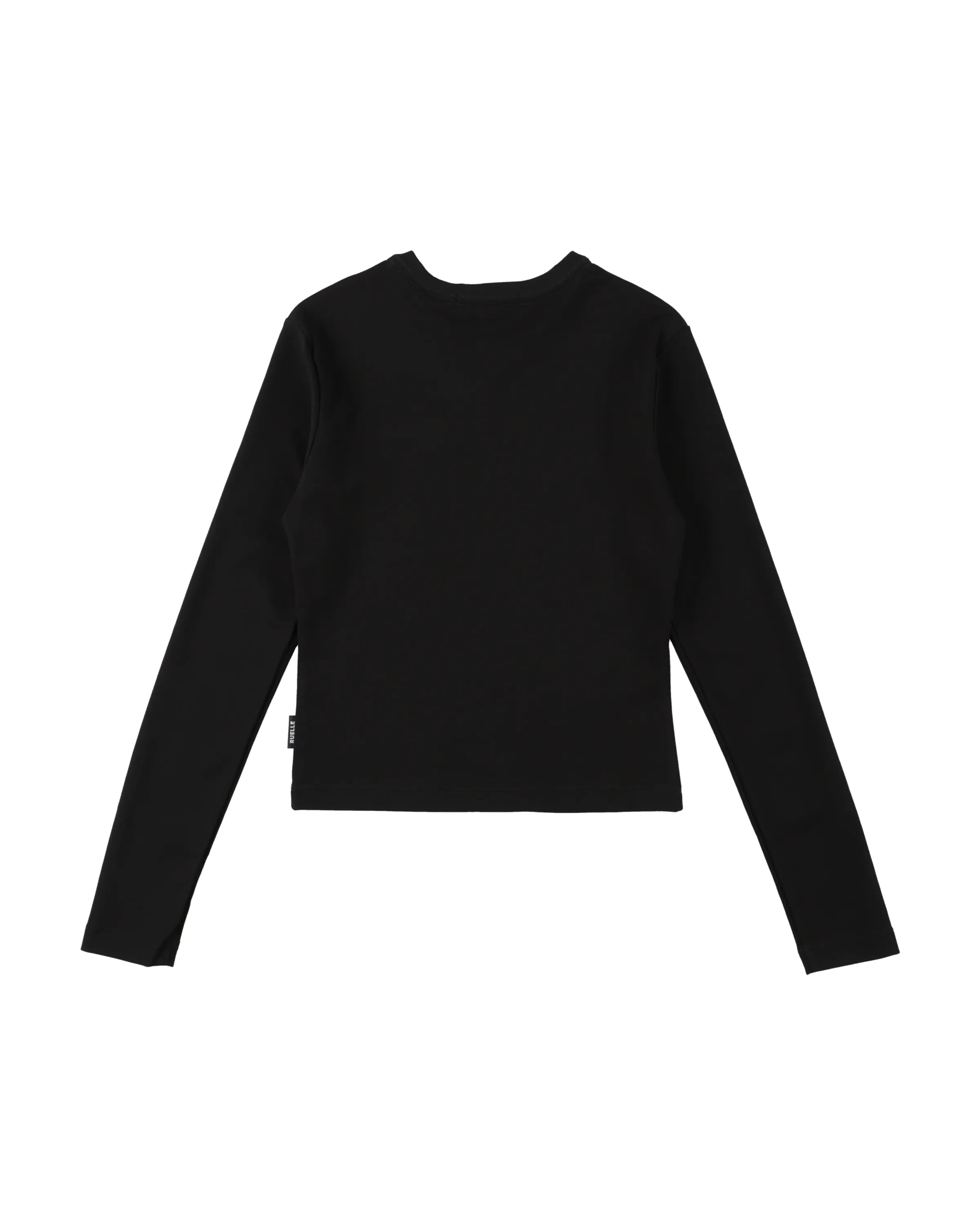 Collegiate Embroidery Long Sleeve-2