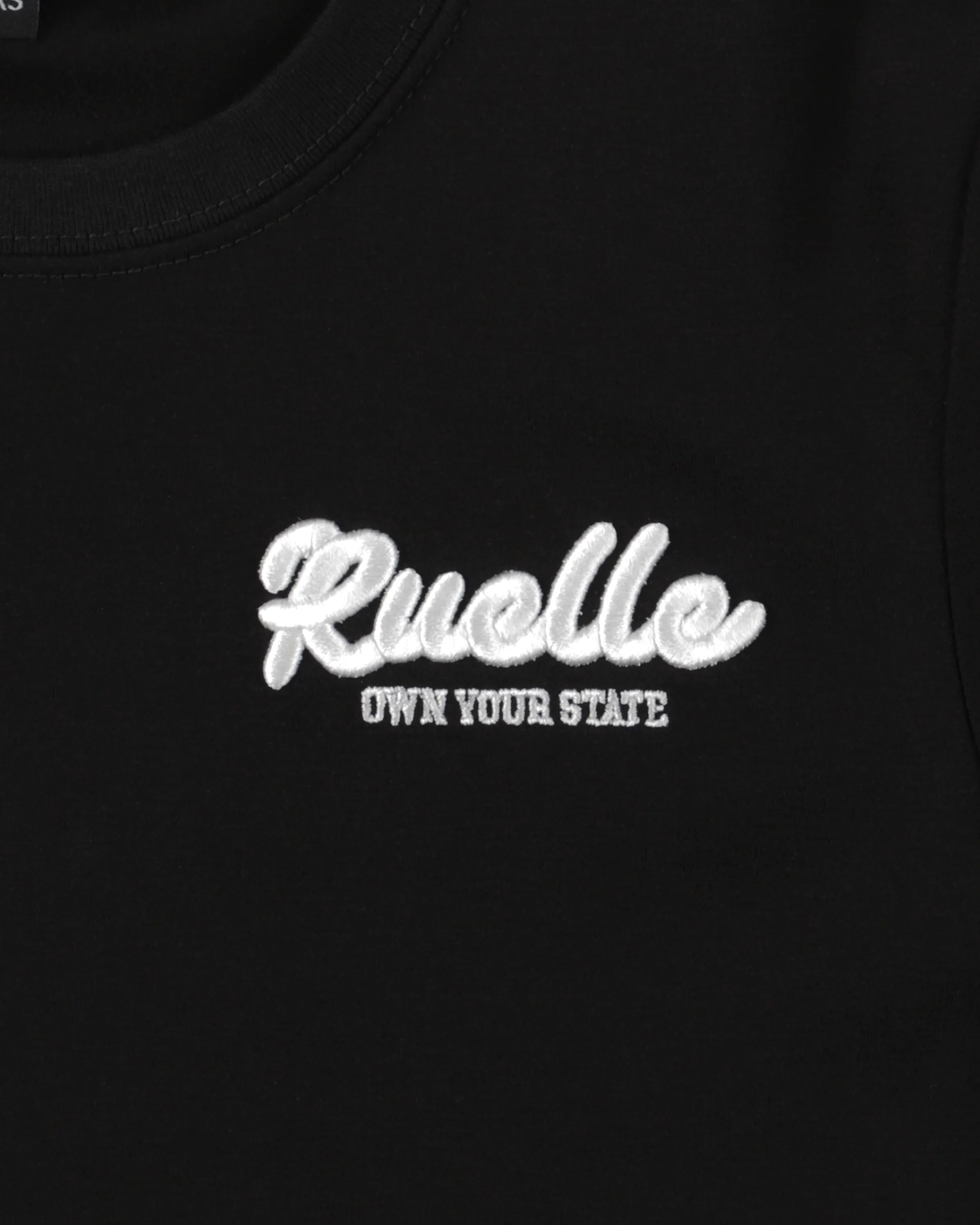 Collegiate Embroidery Long Sleeve-3
