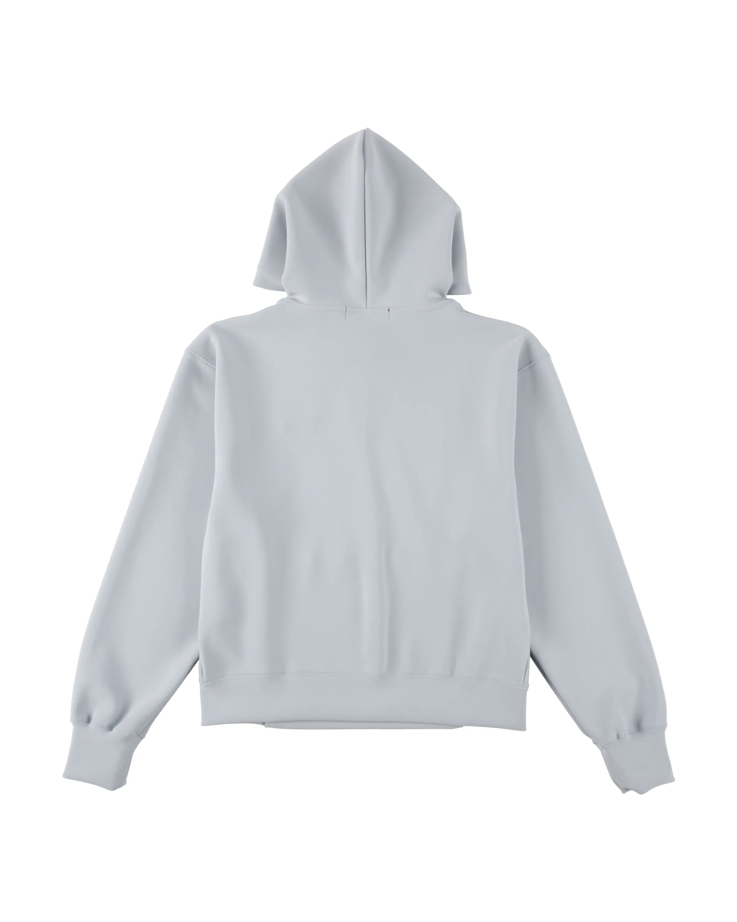 Signature Logo Jersey Hoodie-2