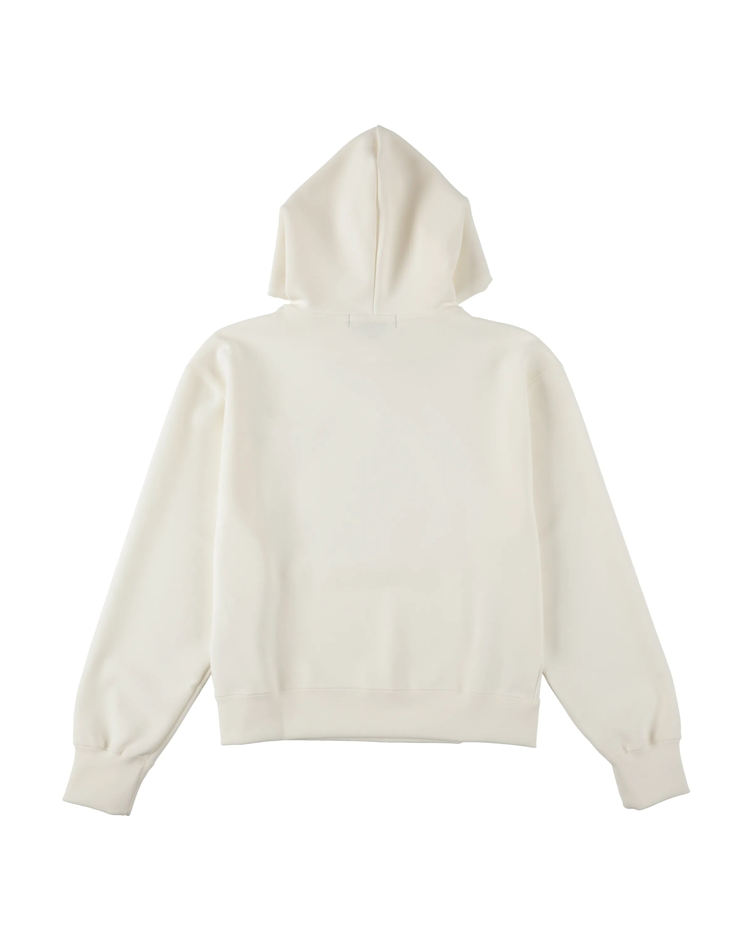 Signature Logo Jersey Hoodie-5