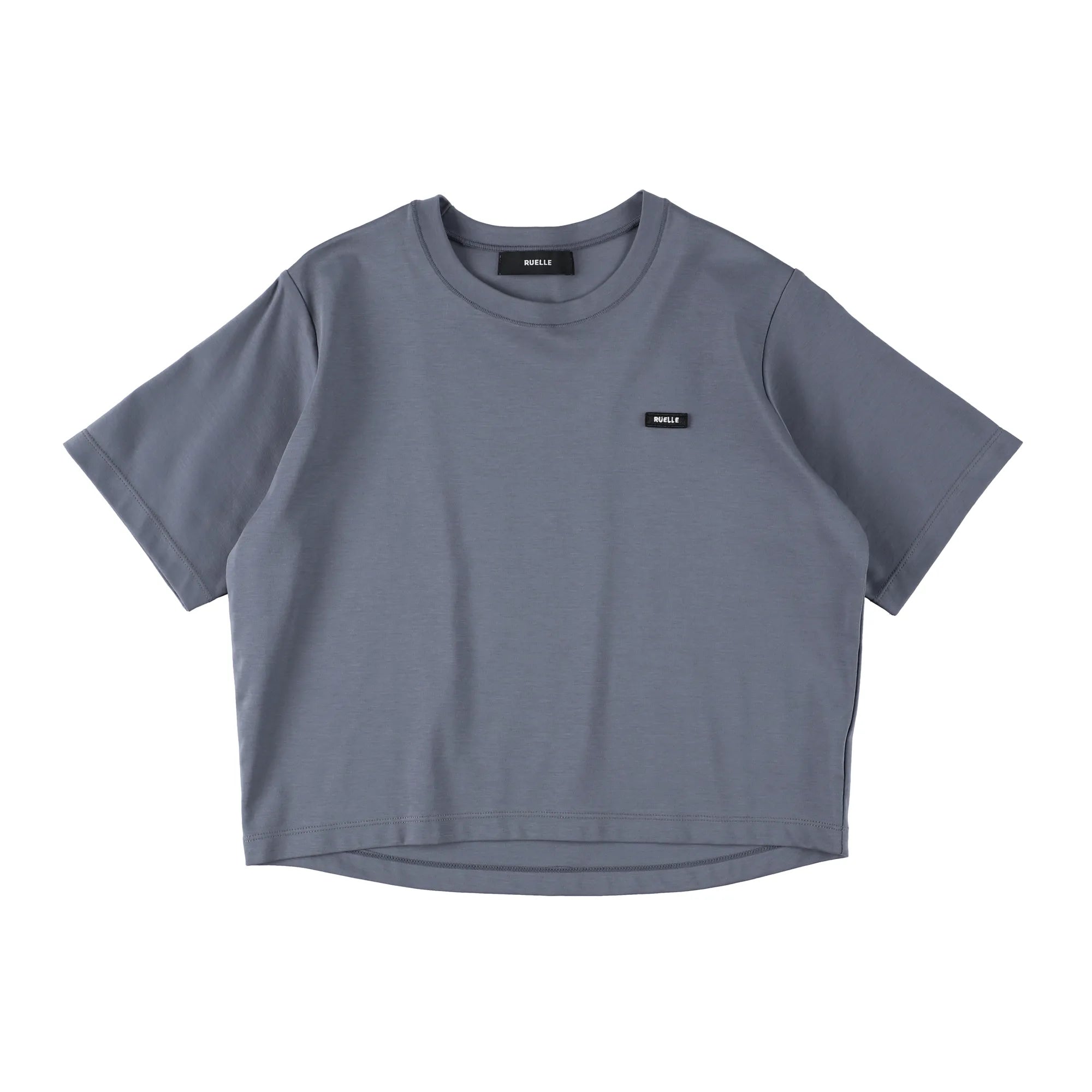 Wappen Cropped  T-Shirt-9