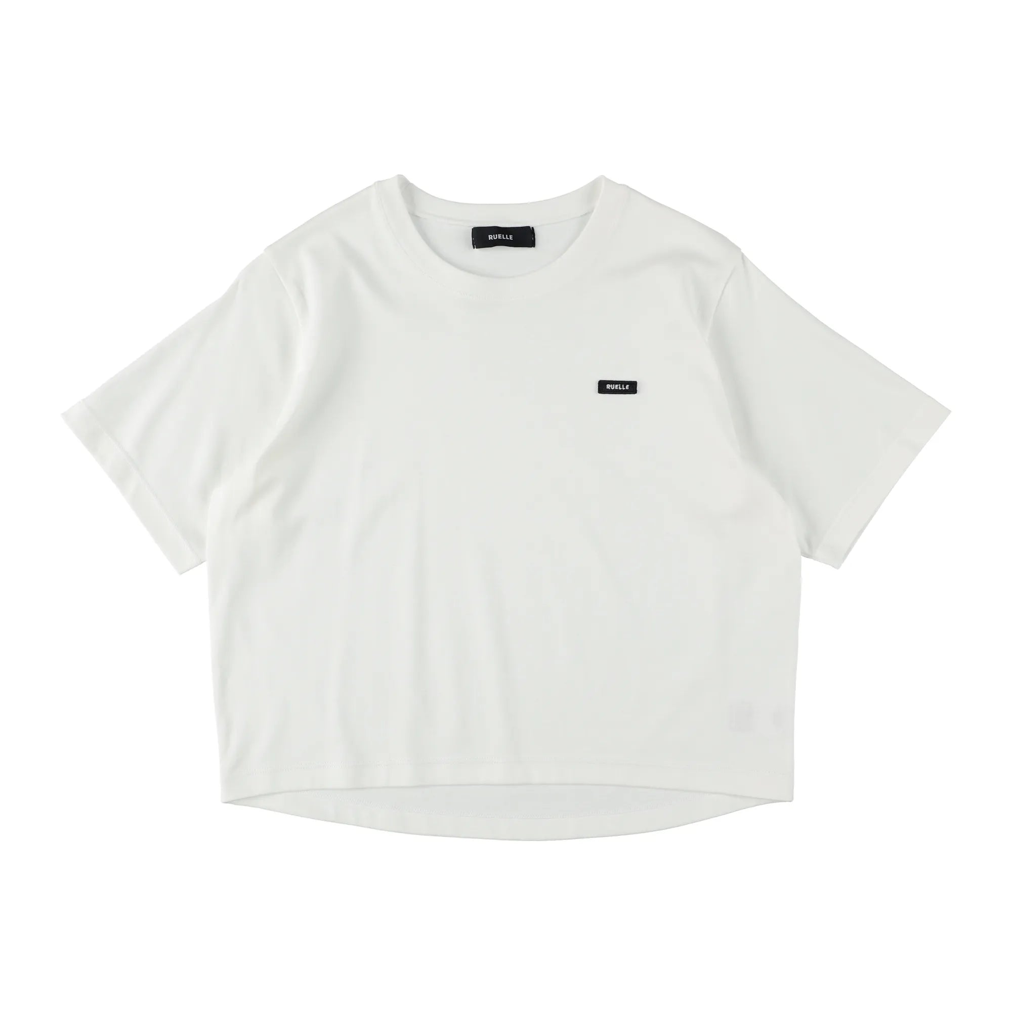 Wappen Cropped  T-Shirt