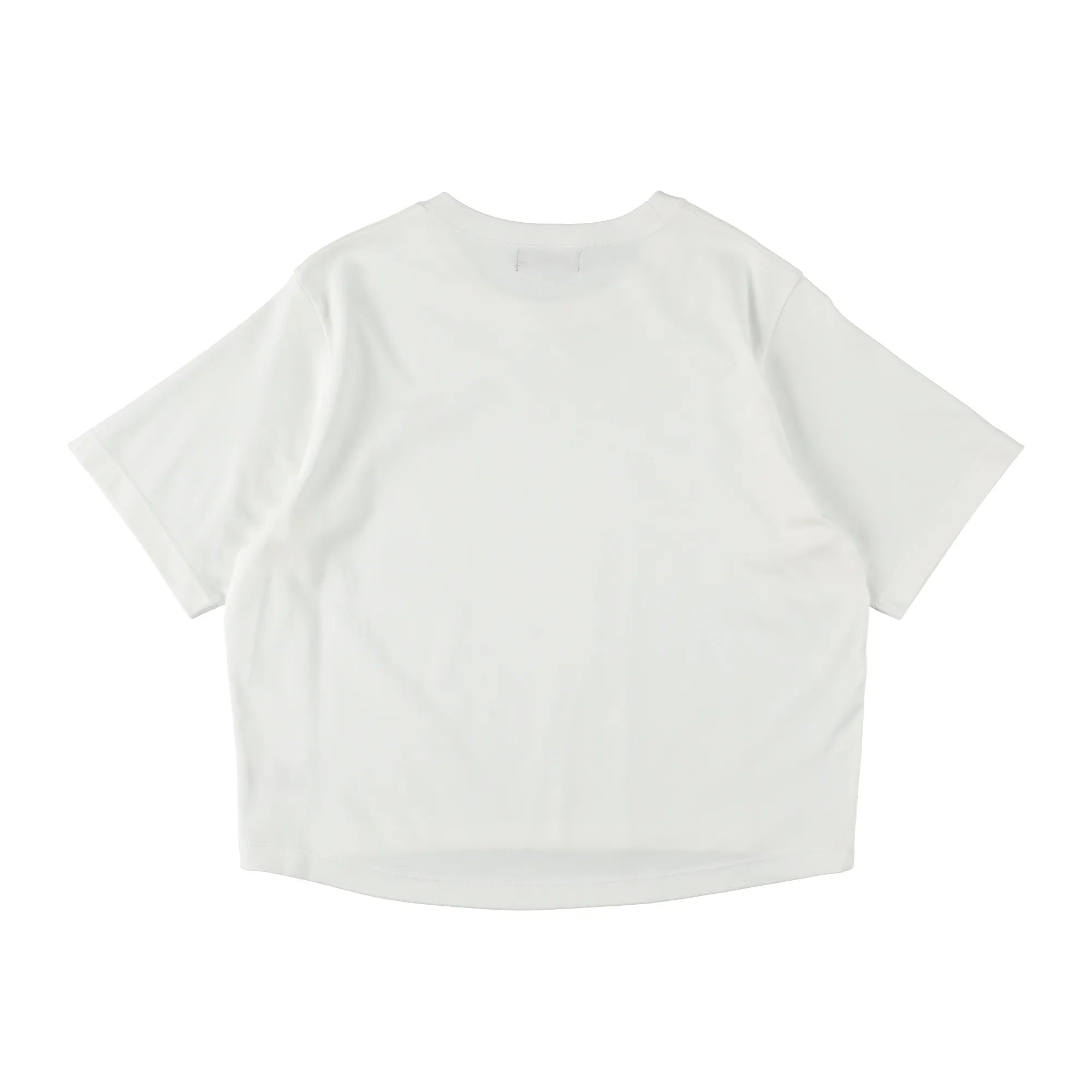 Wappen Cropped  T-Shirt-2